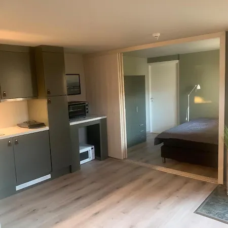 Apartman Small And Cozy For 2 People! Tromsø