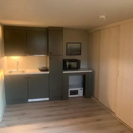 Apartman Small And Cozy For 2 People! Tromsø