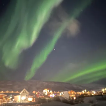 Apartman Small And Cozy For 2 People! Tromsø
