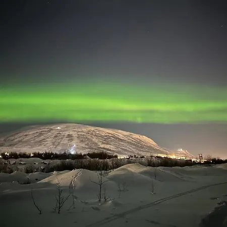 Apartman Small And Cozy For 2 People! Tromsø