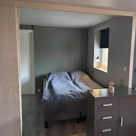 Small And Cozy For 2 People! Апартаменты Тромсё